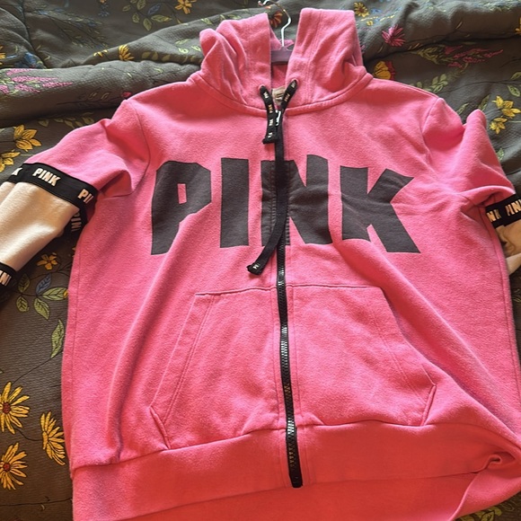 Pink Jacket - Picture 3 of 3